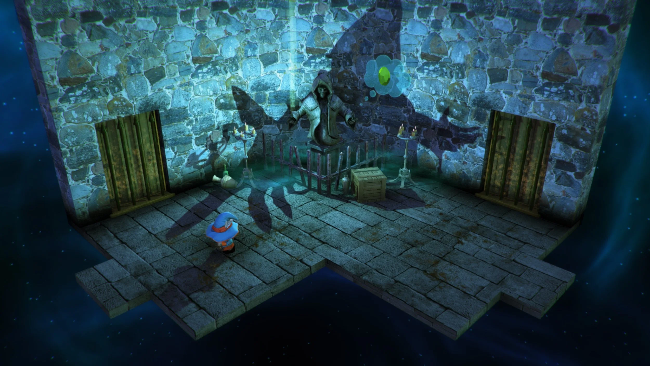 Lumo screenshot