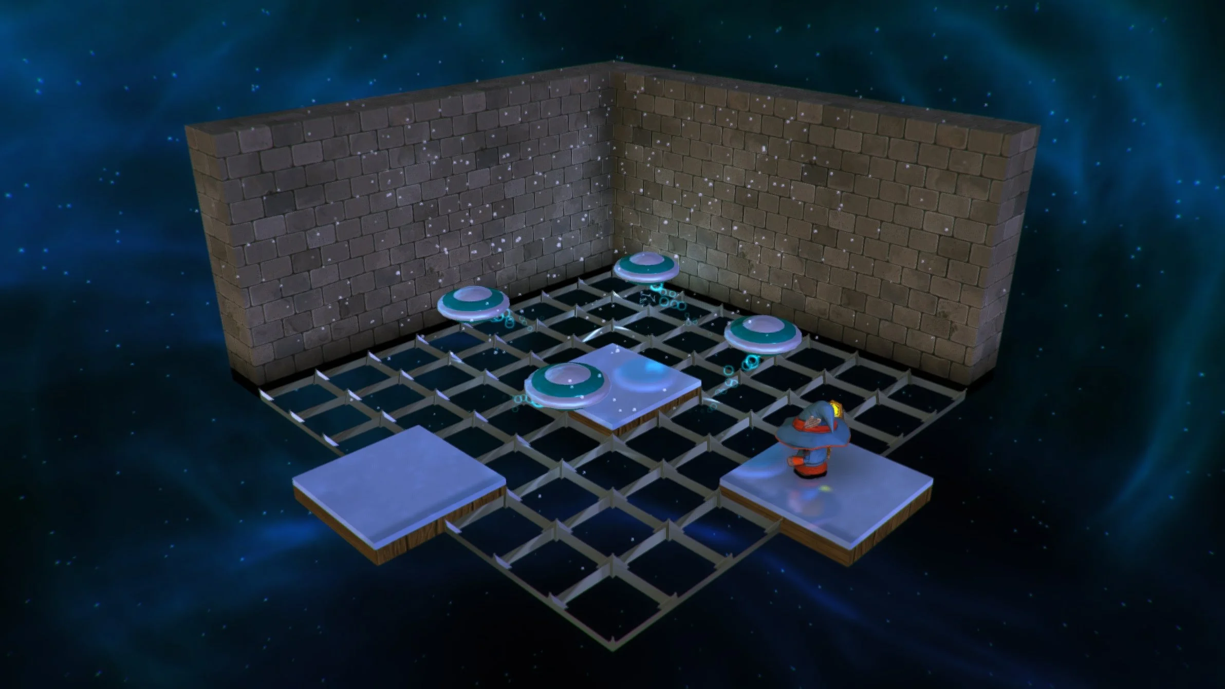 Lumo screenshot