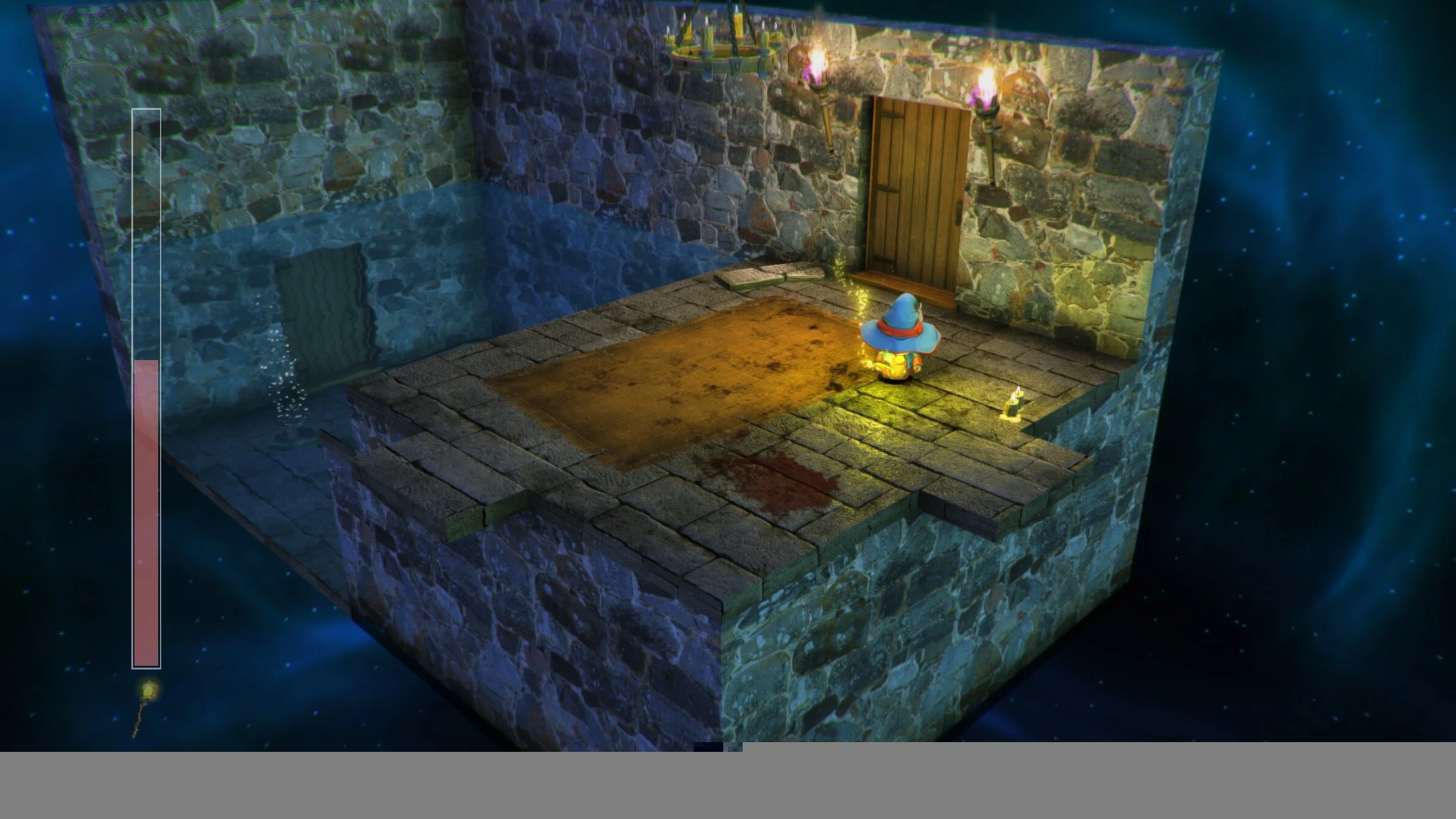 Lumo screenshot