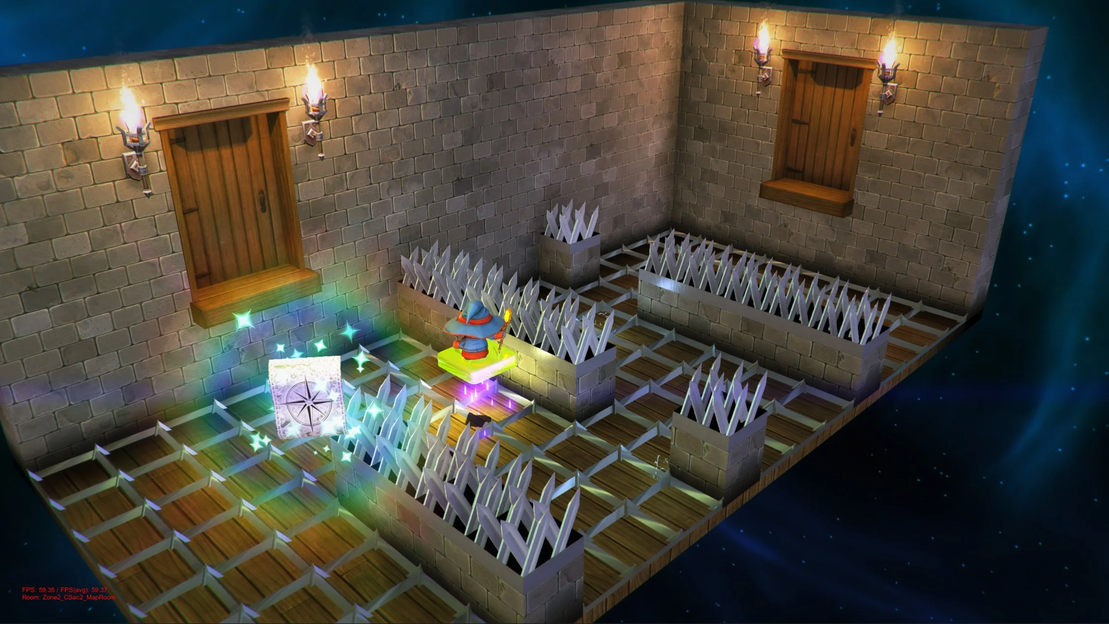 Lumo screenshot