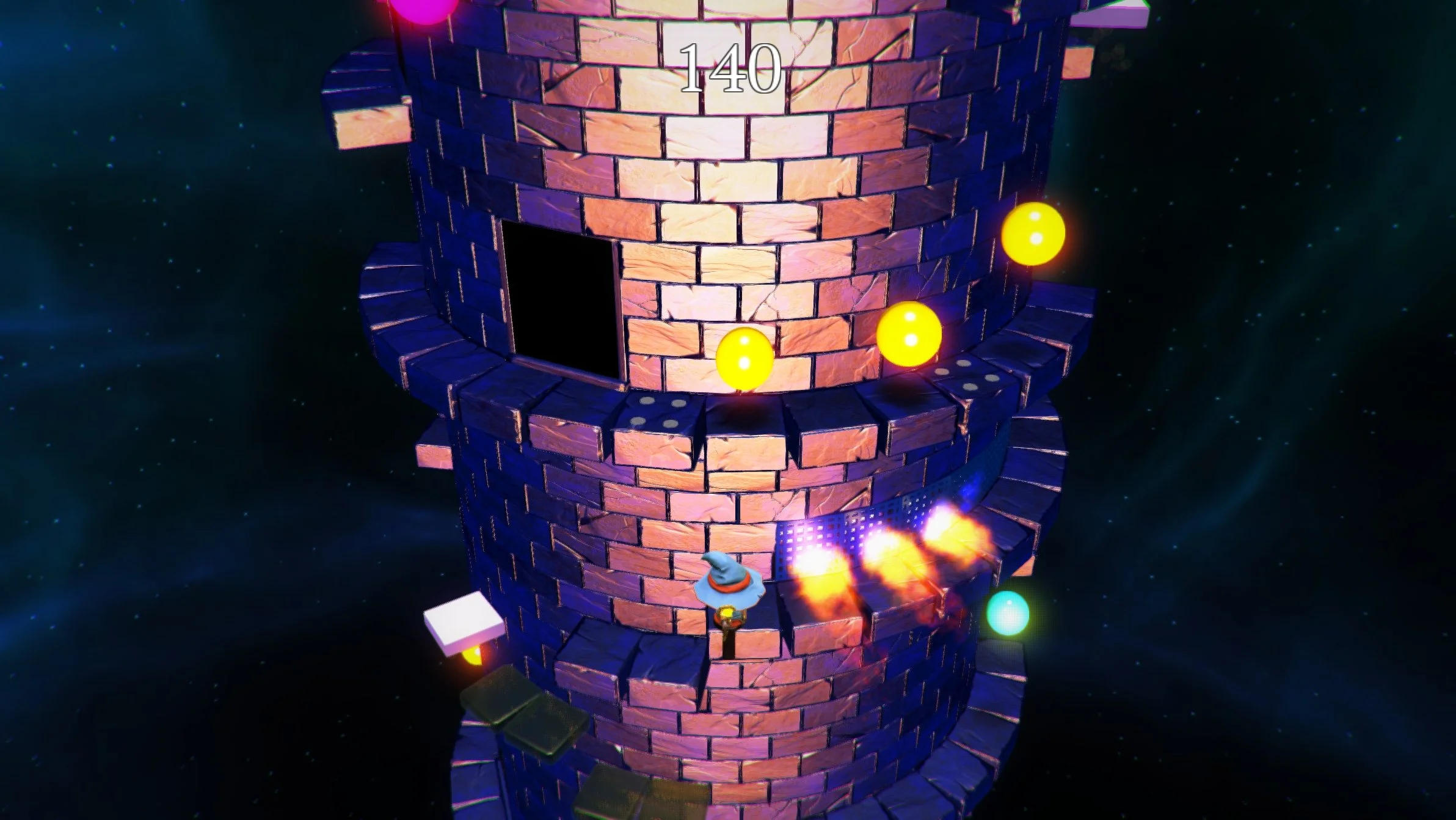 Lumo screenshot