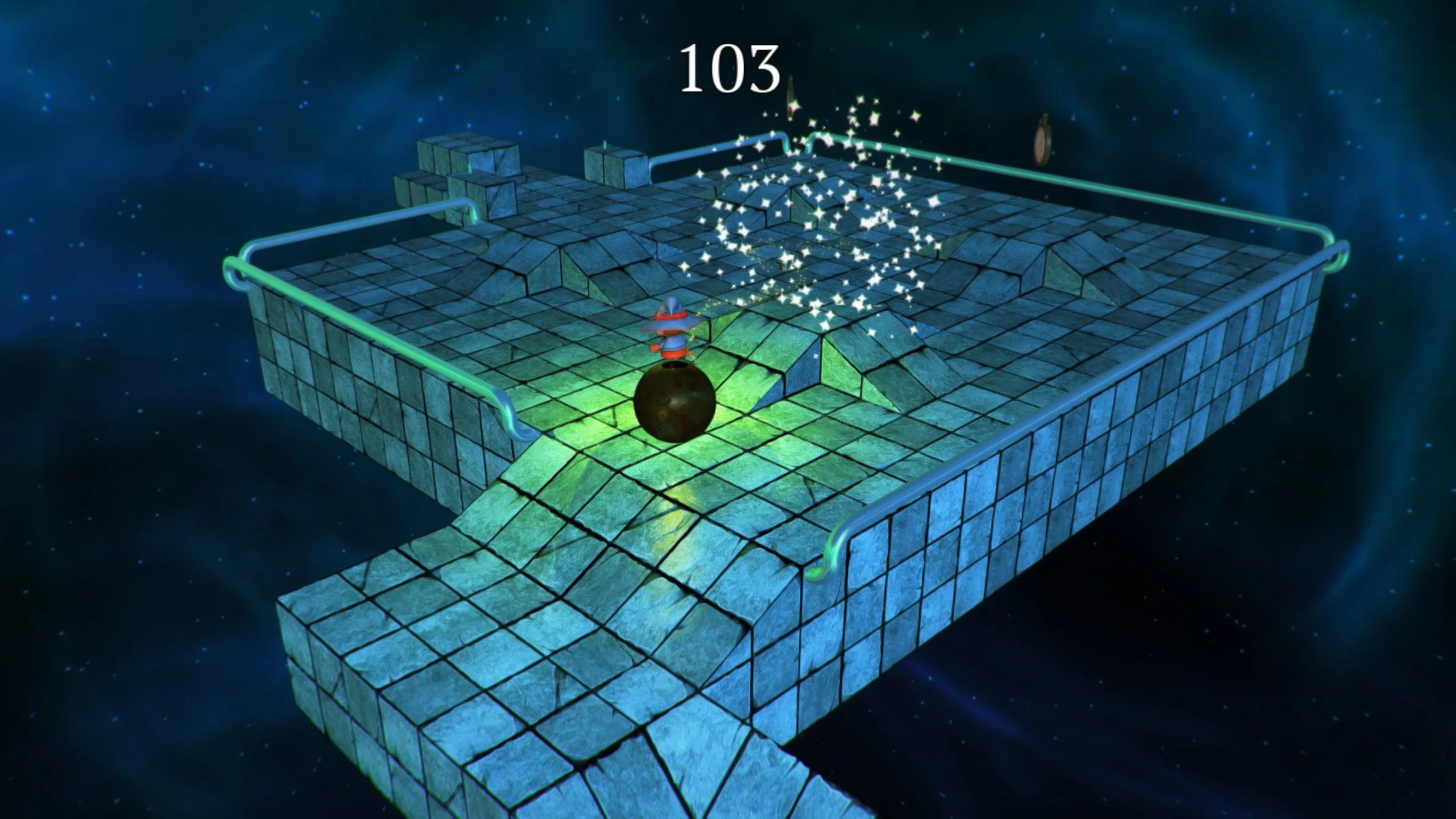 Lumo screenshot