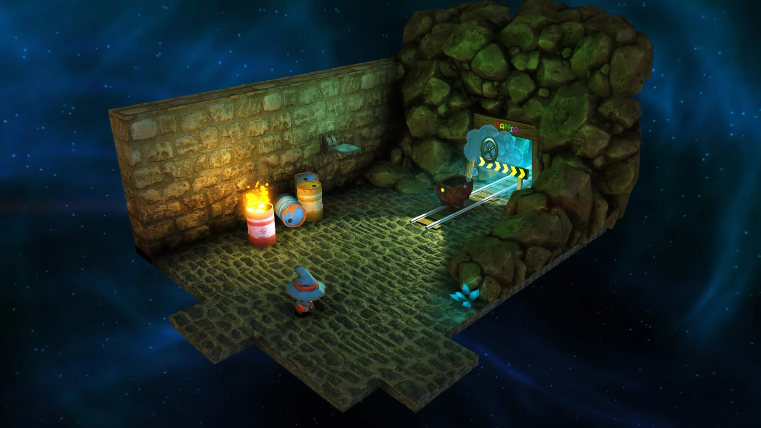 Lumo screenshot